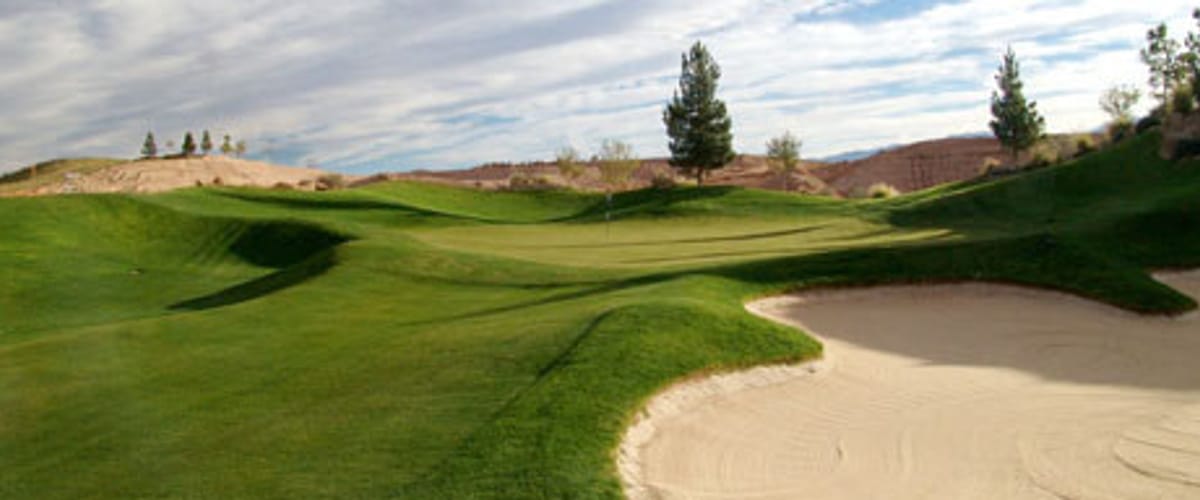 Falcon Ridge Golf Course golf course view