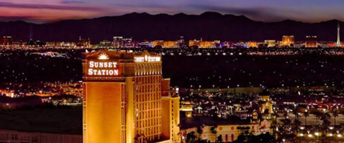 Sunset Station Hotel & Casino property view
