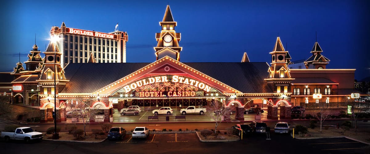 Boulder Station Hotel & Casino property view