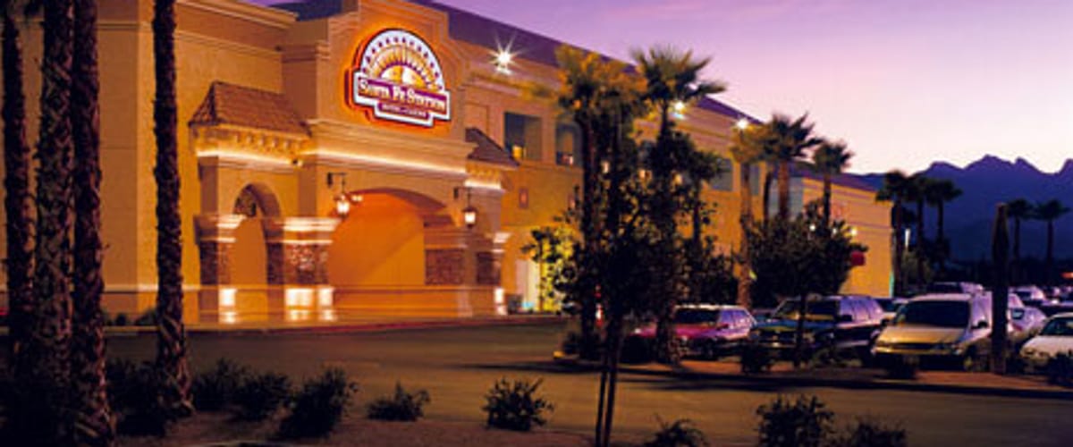 Santa Fe Station Hotel & Casino property view