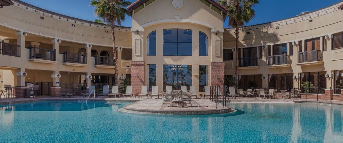 The Berkley Orlando property view