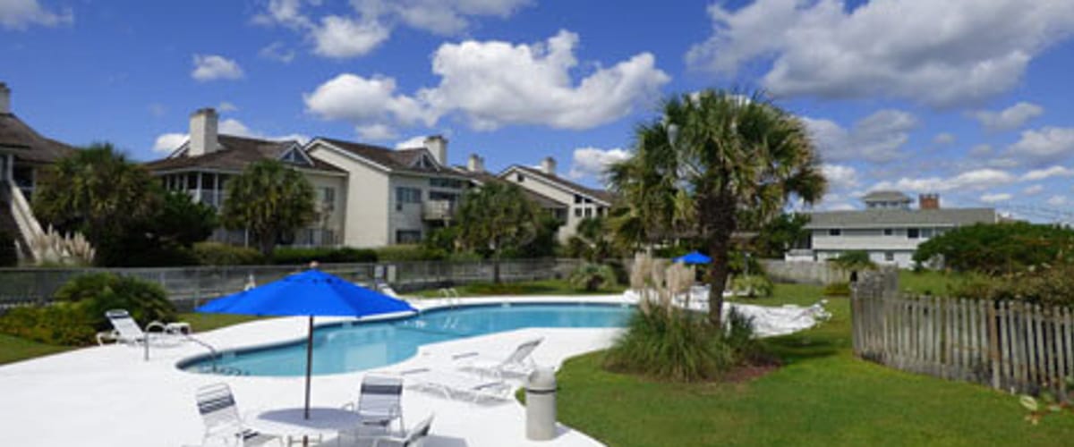 True Blue Villas property view