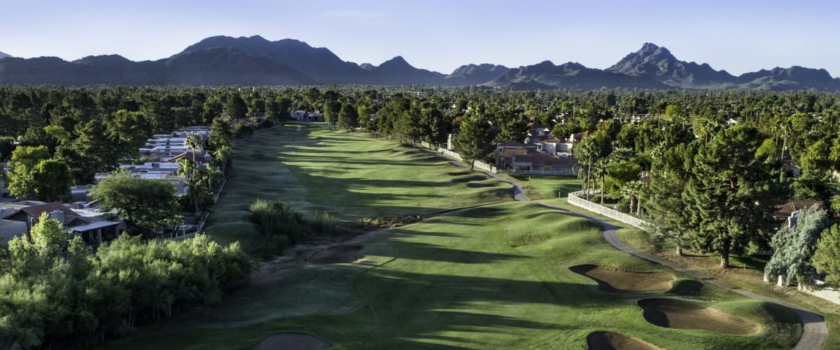 Stonecreek Golf Club golf course view