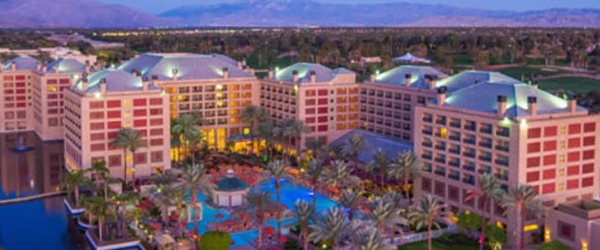Renaissance Esmeralda Resort & Spa, Indian Wells property view
