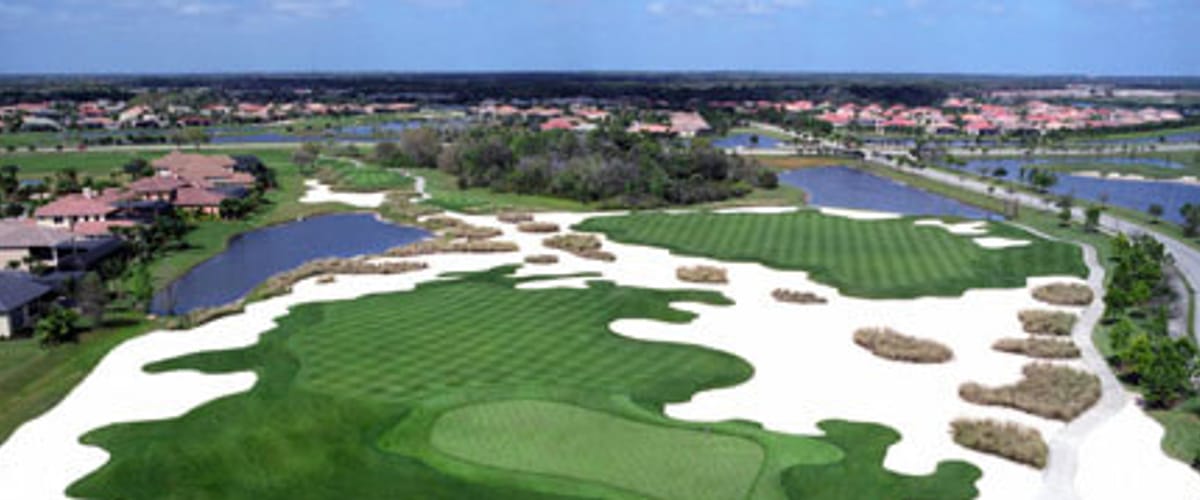 Legacy Golf Club at Lakewood Ranch golf course view