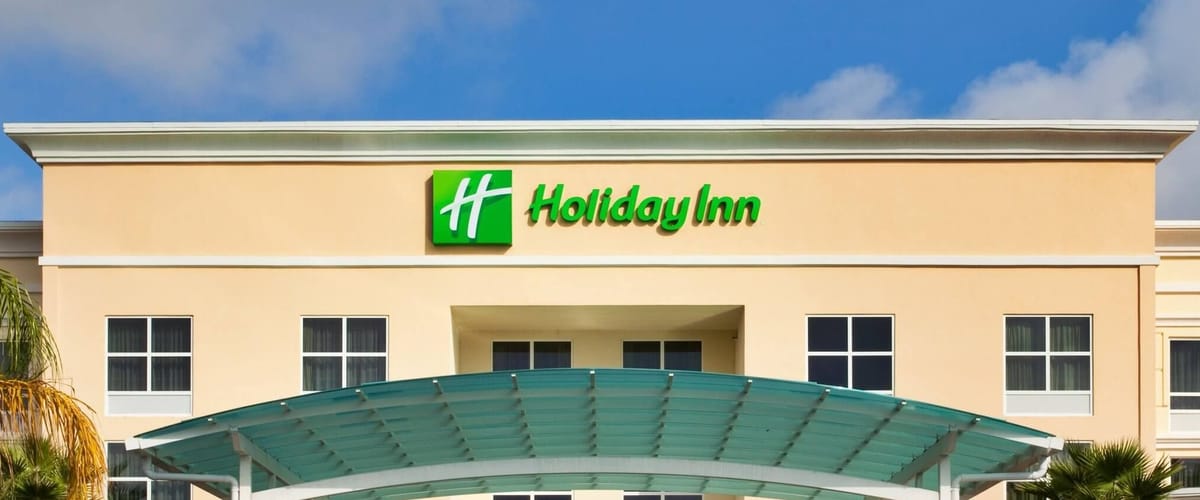 Holiday Inn LPGA property view