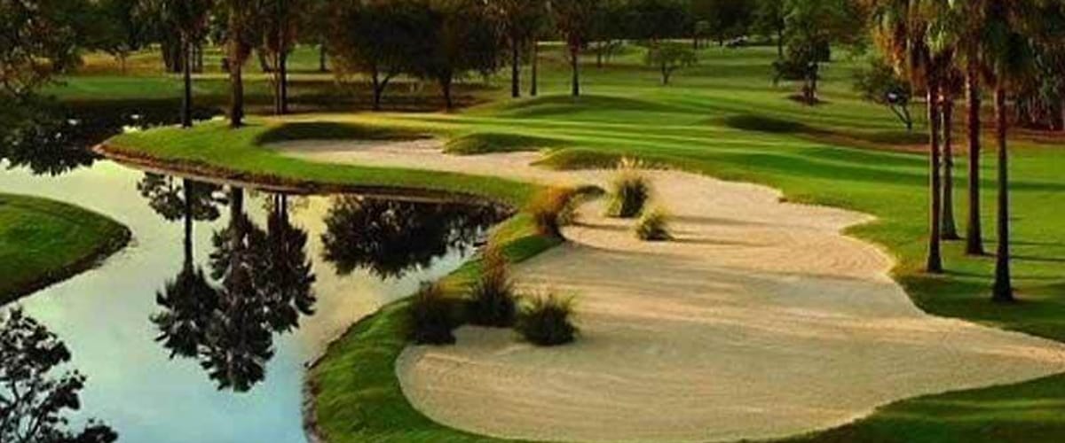 Lakewood National Golf Club - Commander Course golf course view