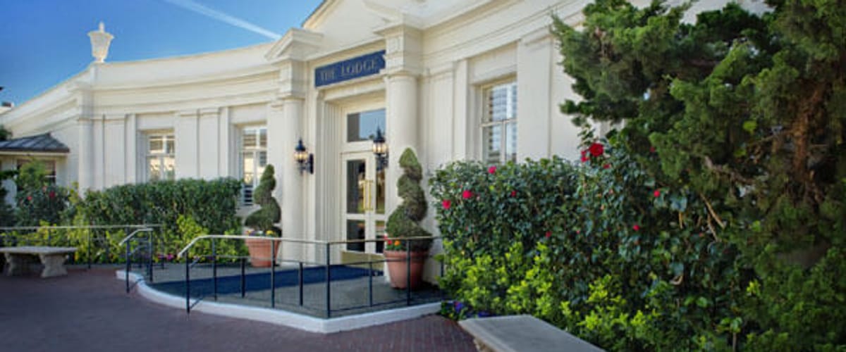 Pebble Beach Resorts&reg; - The Inn at Spanish Bay&trade; property view
