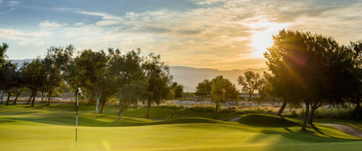 Shadow Ridge Golf Club golf course view