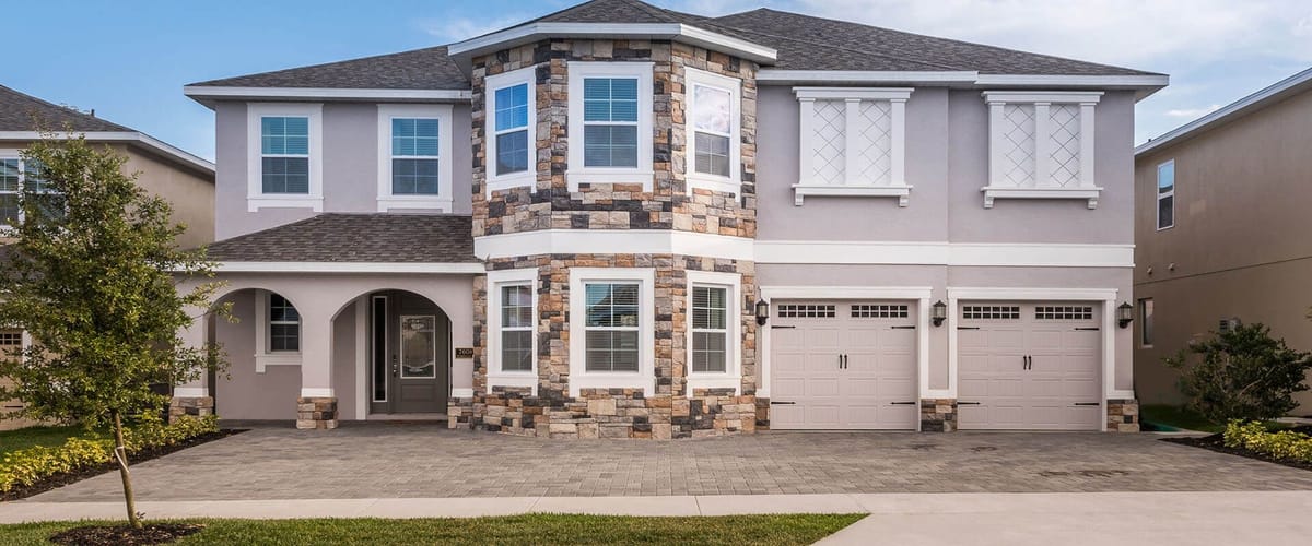 Encore Resort Homes property view