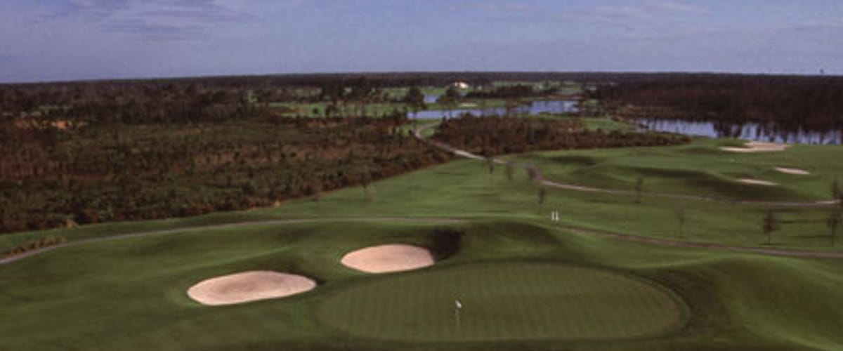 LPGA International - Jones Course golf course view