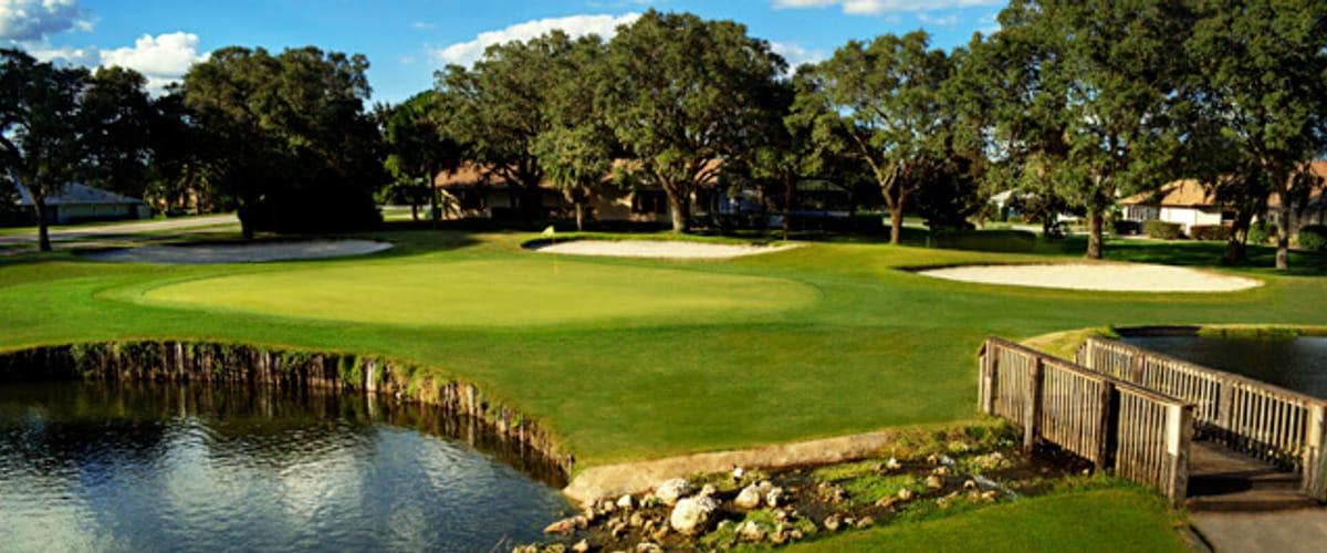 Van Der Valk Golf Resort property view