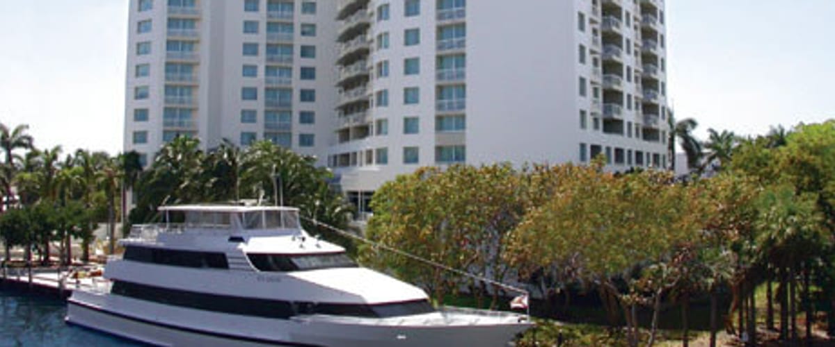 GALLERYone a DoubleTree Suites by Hilton property view