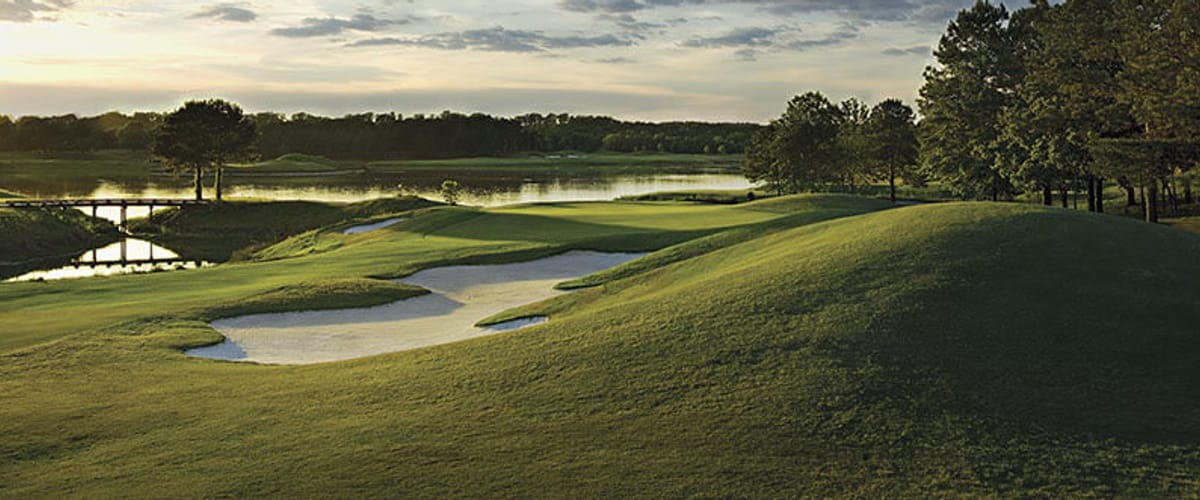 Capitol Hill - Judge Course golf course view