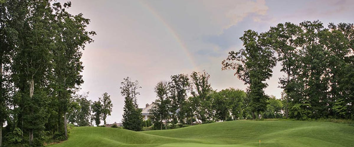 The Shoals Golf Club - Schoolmaster Course golf course view