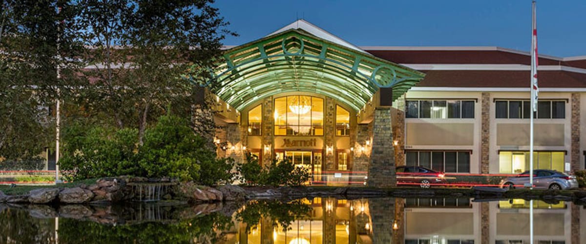 Auburn Marriott Opelika Hotel at Grand National property view