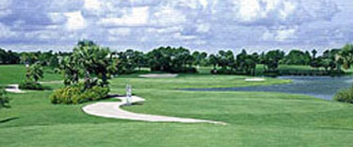 Abacoa Golf Club golf course view
