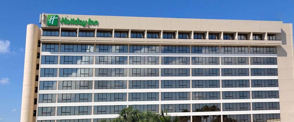Holiday Inn Miami West property view