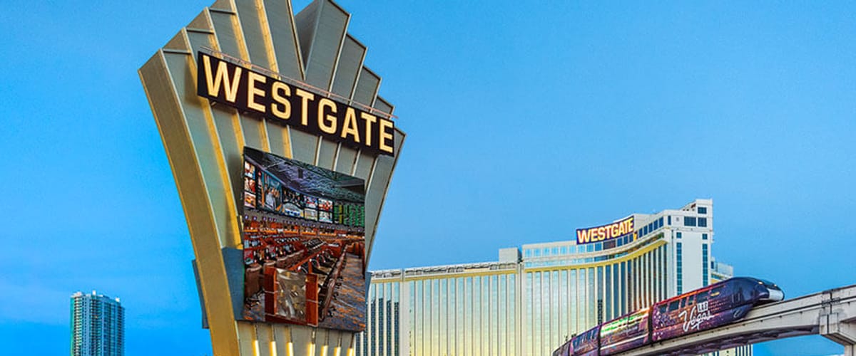 Westgate Las Vegas Resort & Casino property view