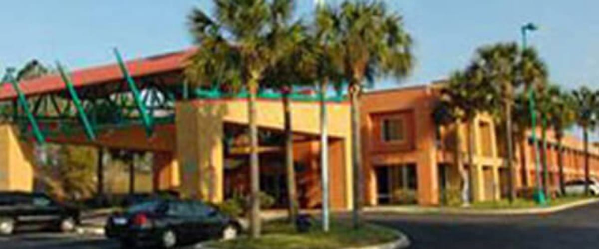 Hampton Inn Brooksville property view