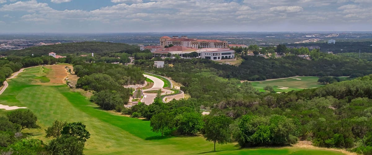 Signia by Hilton La Cantera Resort & Spa property view