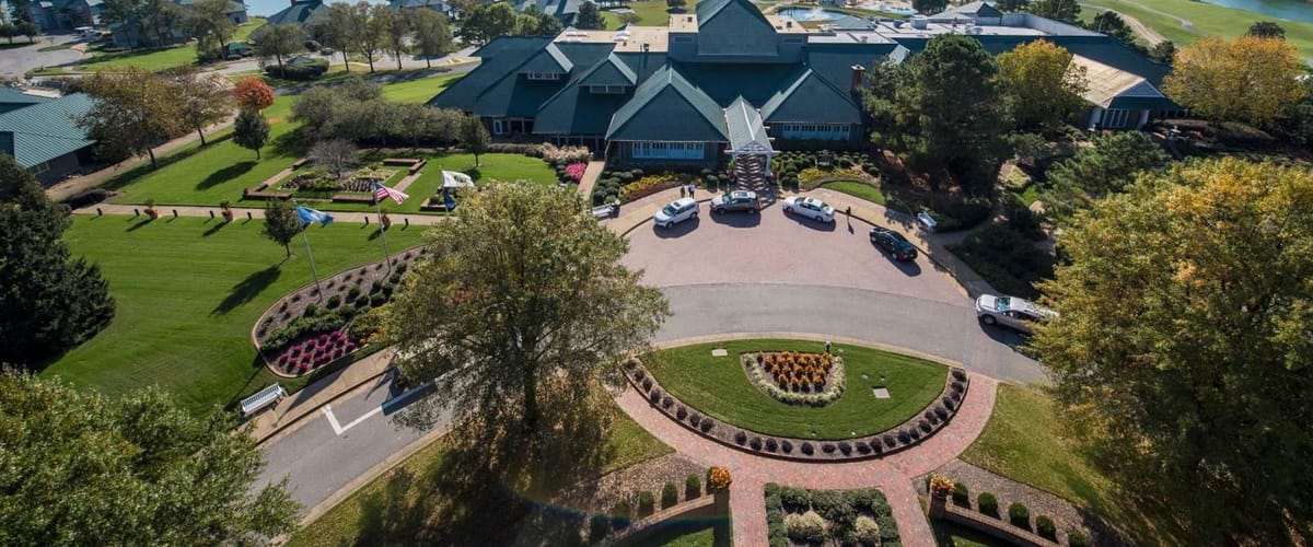 Kingsmill Resort property view