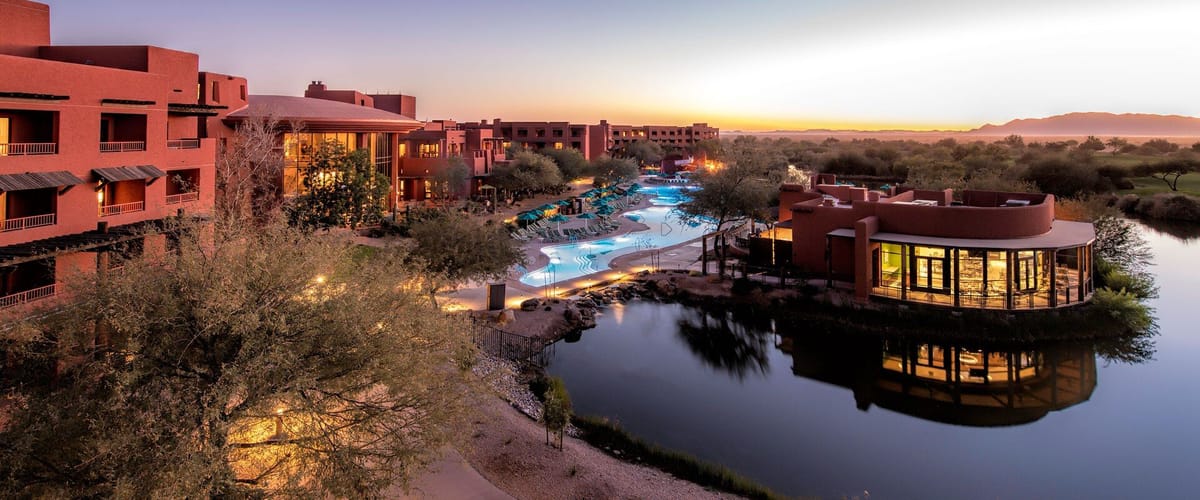 Sheraton Grand at Wild Horse Pass property view