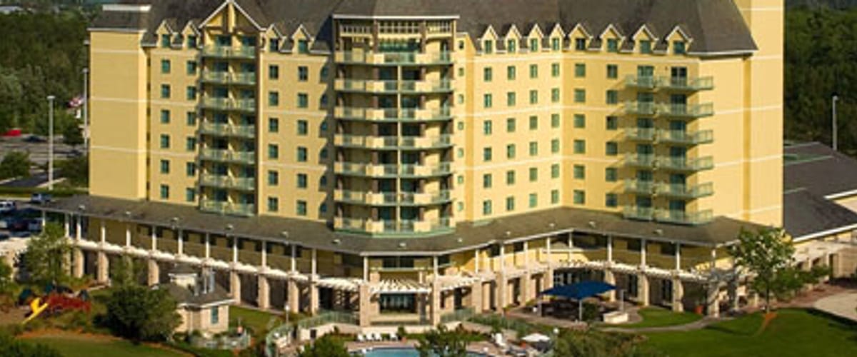 Renaissance World Golf Village Resort property view