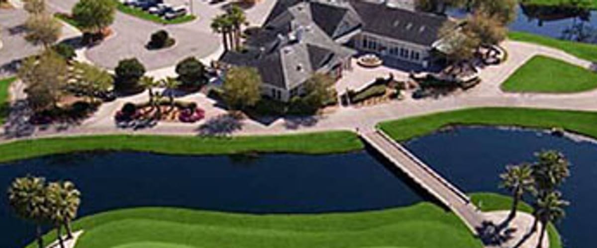 Eagle Harbor Golf Club golf course view