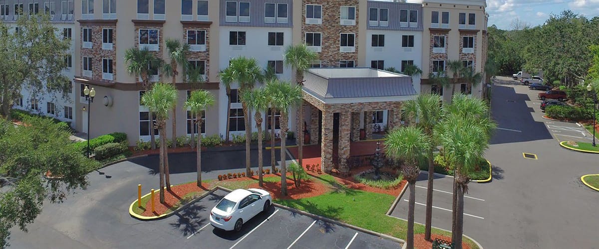 Staybridge Suites - Orlando Royale Parc property view