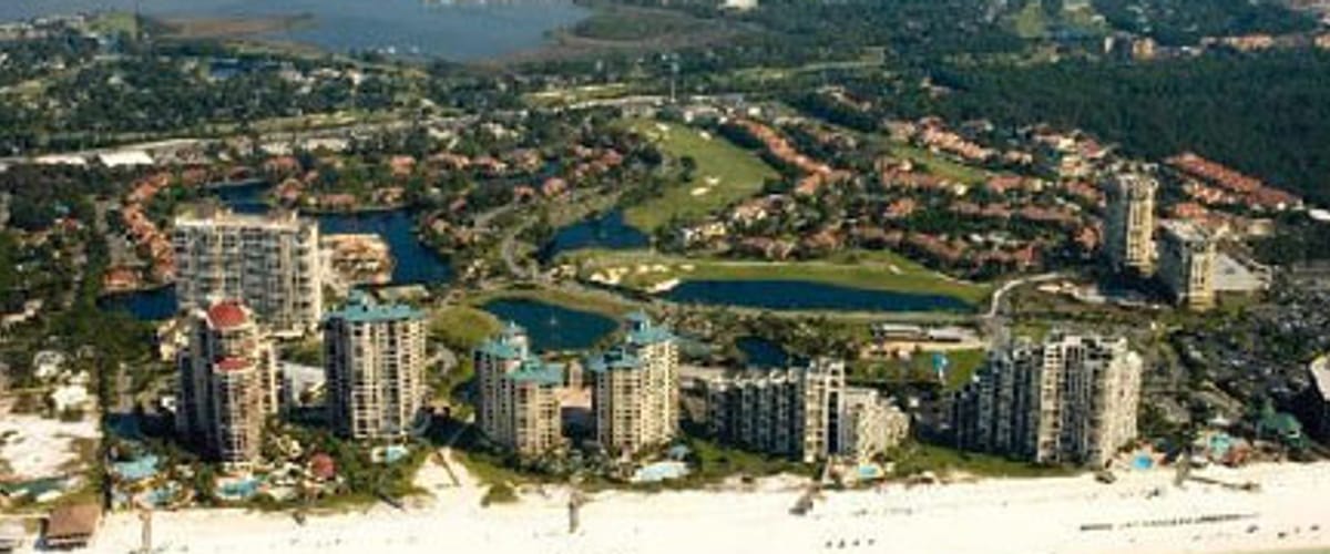 Sandestin Golf & Beach Resort property view