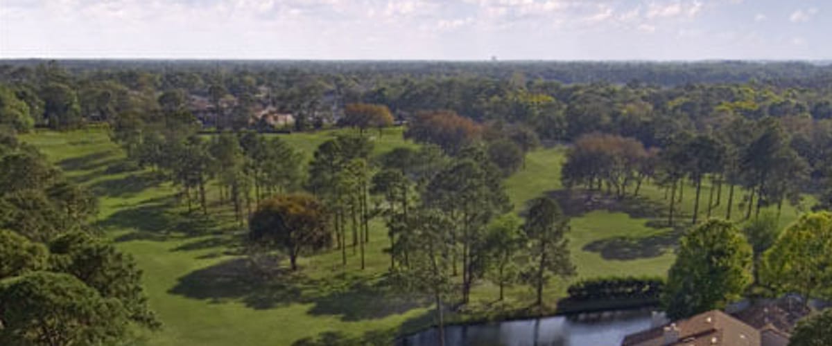 Hidden Hills Golf Club golf course view