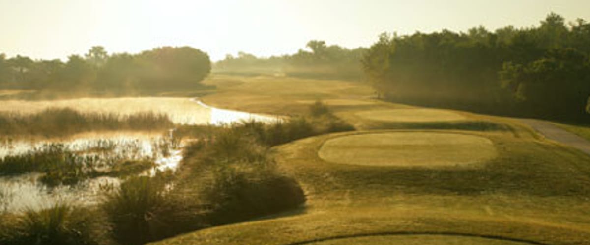 Club Renaissance golf course view