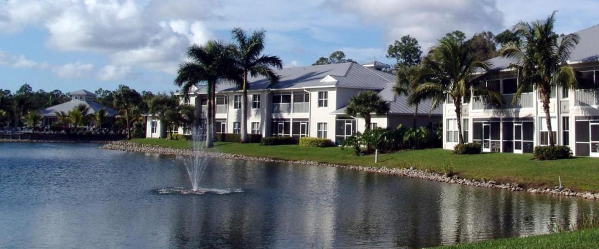 GreenLinks Golf Villas at Lely Resort property view