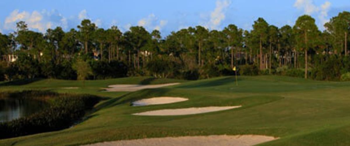 Hammock Creek Golf Club golf course view