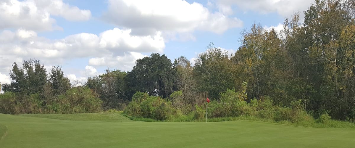 Huntington Hills Golf & Country Club golf course view