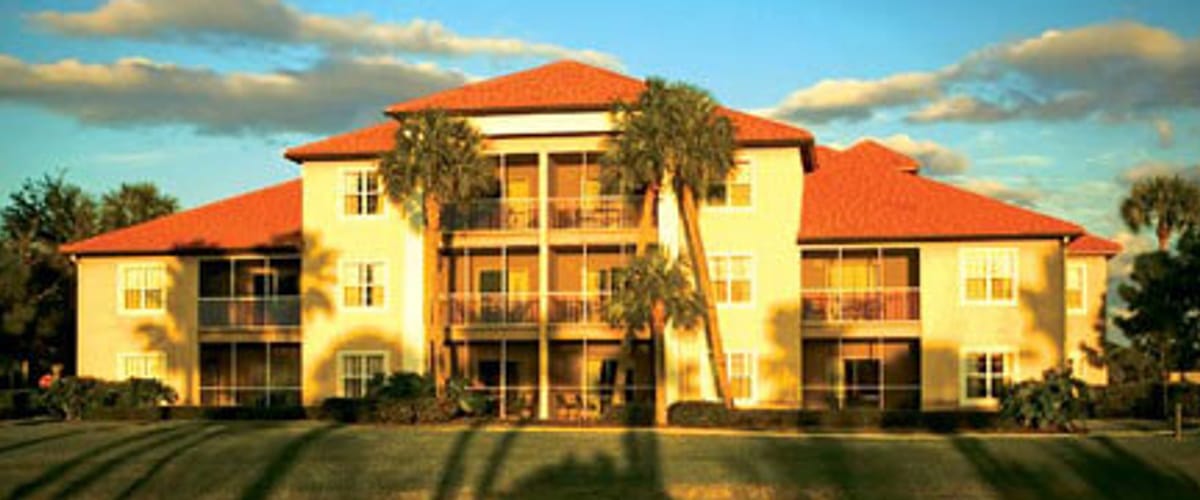 Sheraton PGA Vacation Resort property view