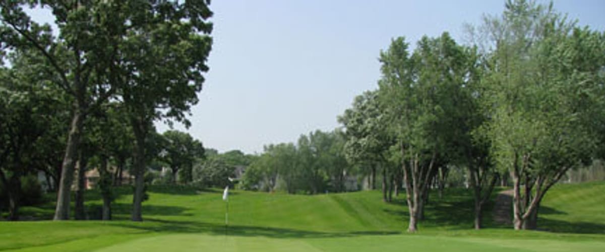 Bent Creek Golf Club golf course view