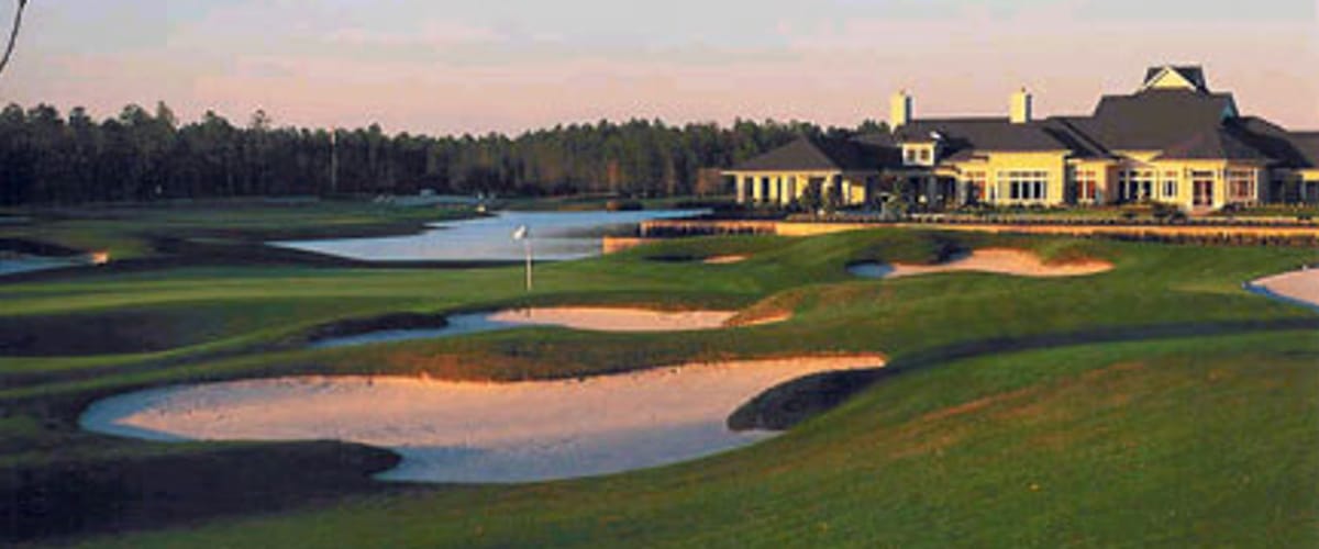 St. Johns Golf & Country Club golf course view