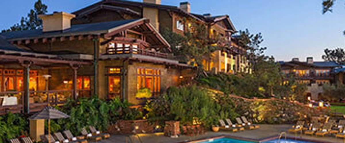 The Lodge at Torrey Pines property view