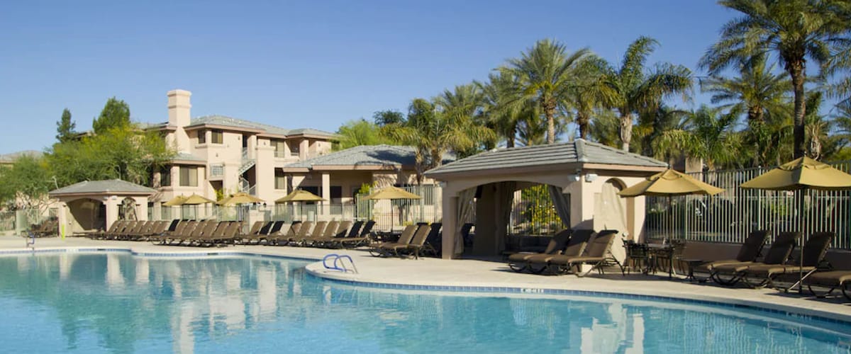 Scottsdale Links Resort property view