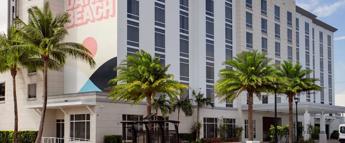 Hotel Dello Fort Lauderdale Airport, Tapestry Collection by Hilton property view