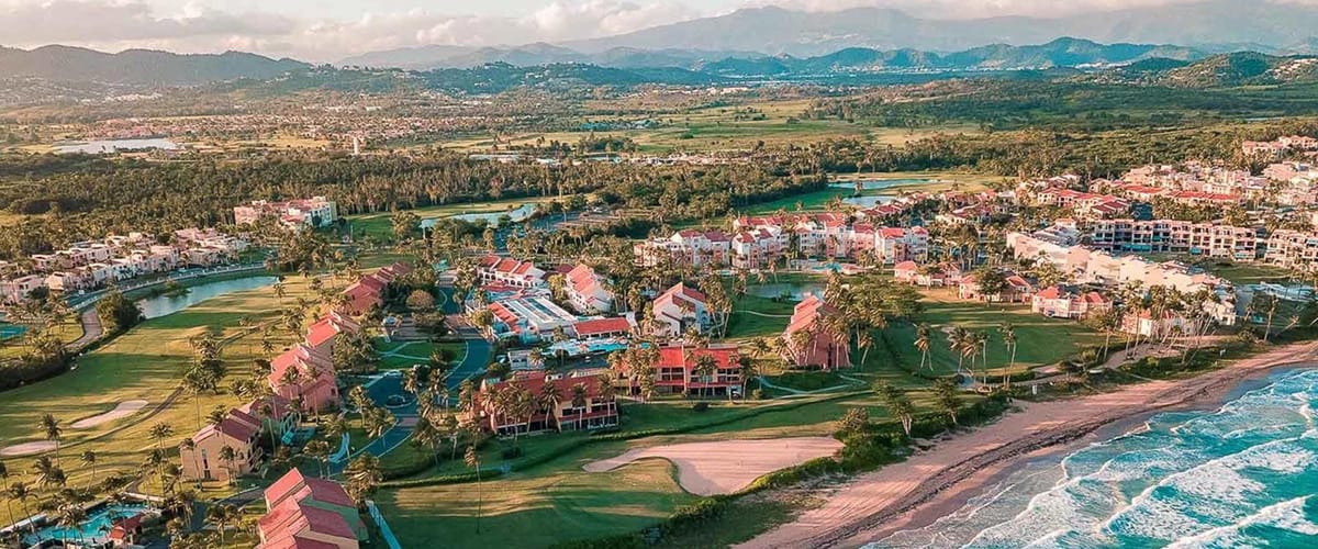 Wyndham Palmas Beach & Golf Boutique Resort property view