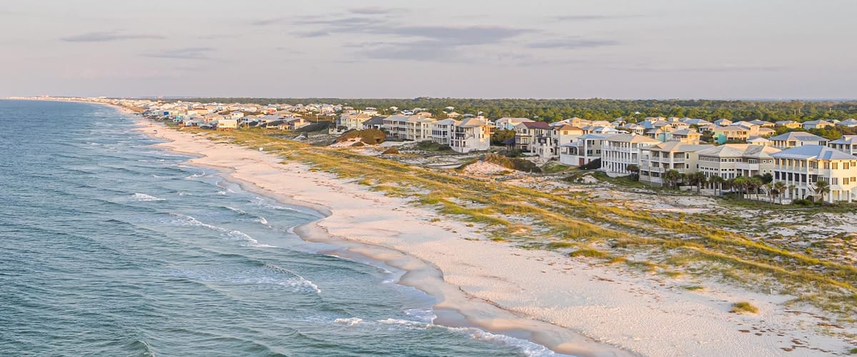 Kiva Dunes Resort property view