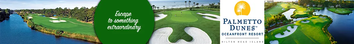 Palmetto Dunes Oceanfront Resort — Escape to something extraordinary