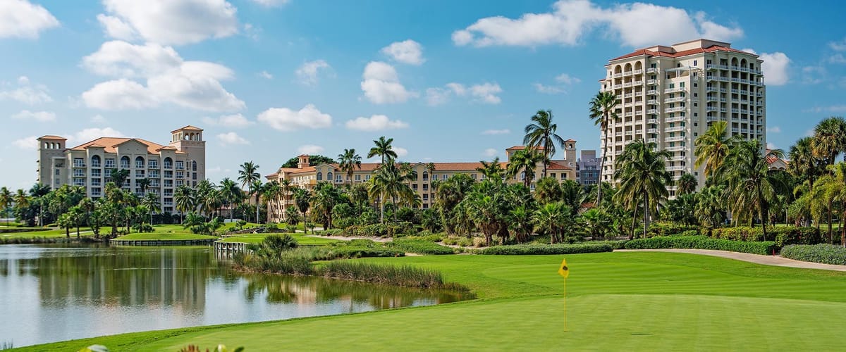 JW Marriott Miami Turnberry Resort and Spa property view
