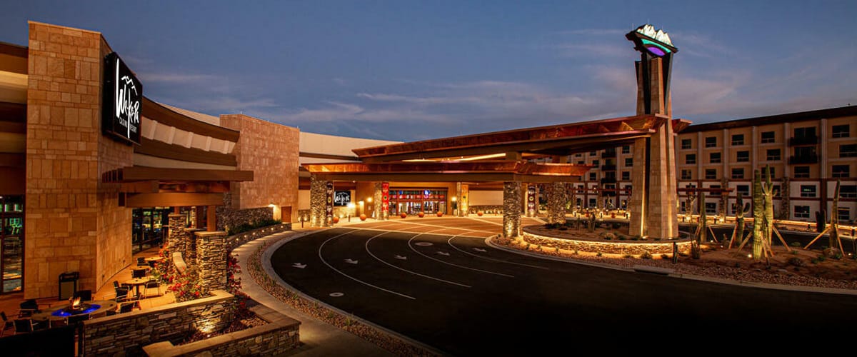We-Ko-Pa Casino Resort property view
