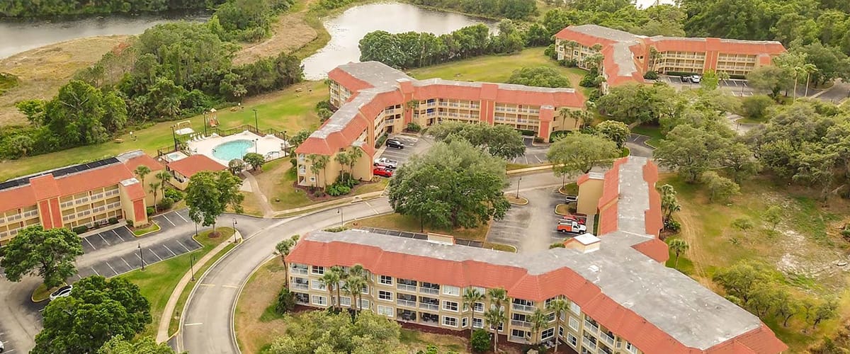 Parc Corniche Condominium Suite Hotel property view